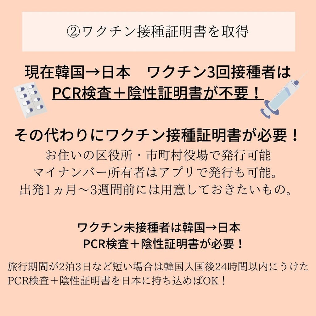 保存版 韓国旅行準備流れと持ち物リスト 22 11最新 金さんちのお金の話